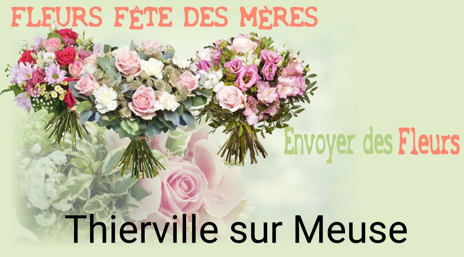 Bouquet de Fête des Mères livré à Thierville-sur-Meuse
